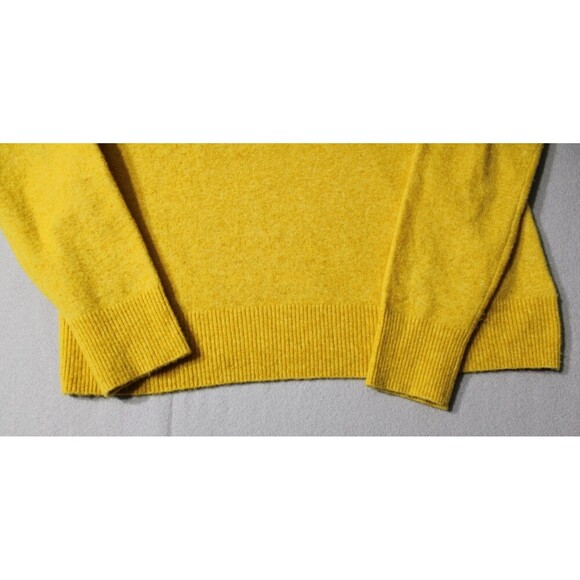 ATHLETA Hawthorne Pyramid Gold color Sweater | Size XS - Picture 3 of 6